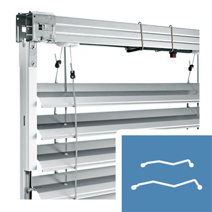 External Venetian Blind Lamisol III