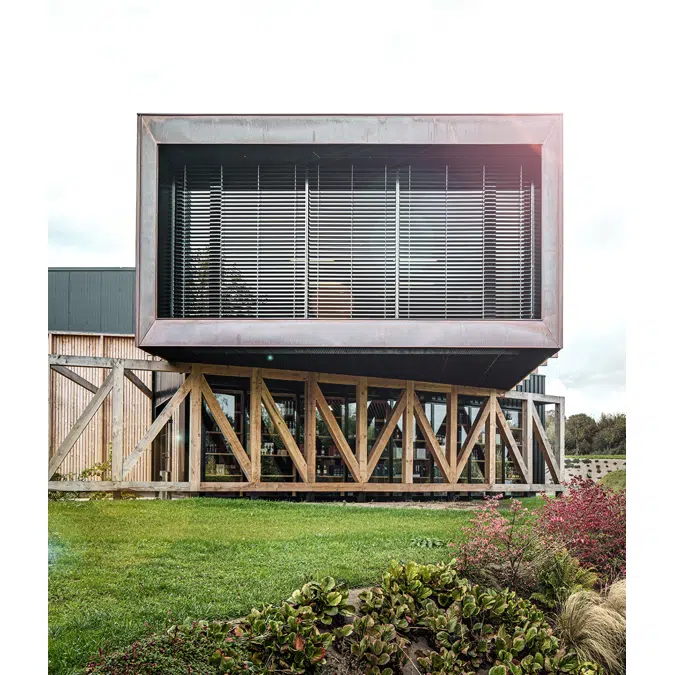 External Venetian Blind Lamisol III