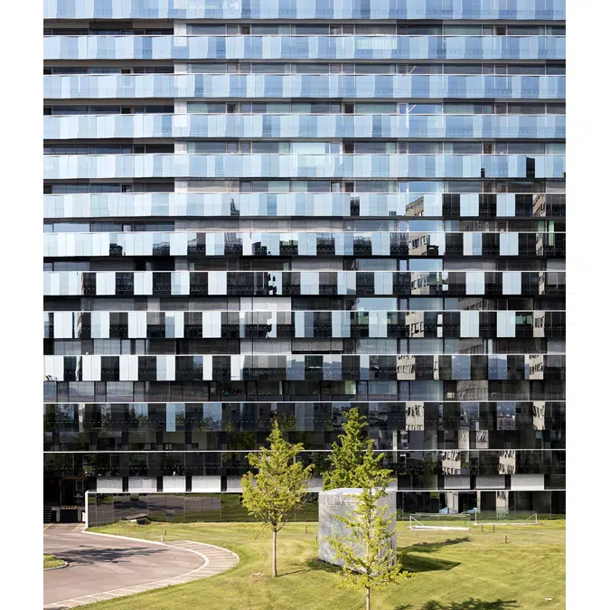External Venetian Blind Lamisol III