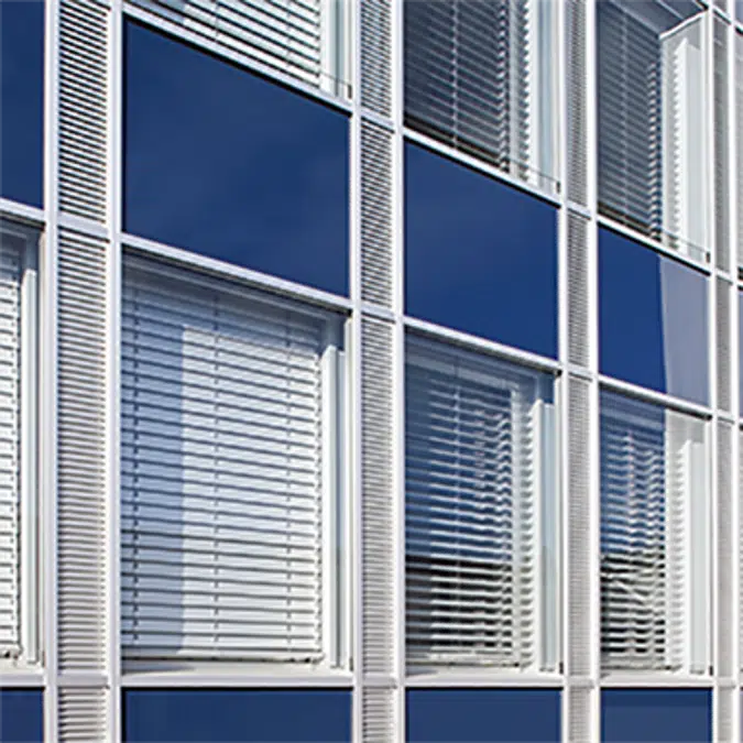 Brise-soleil orientables Aluflex