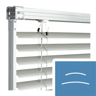 imazhi i External Venetian Blind Aluflex