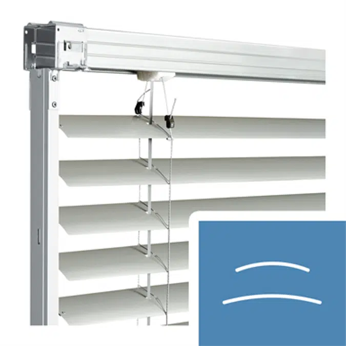 Brise-soleil orientables Aluflex