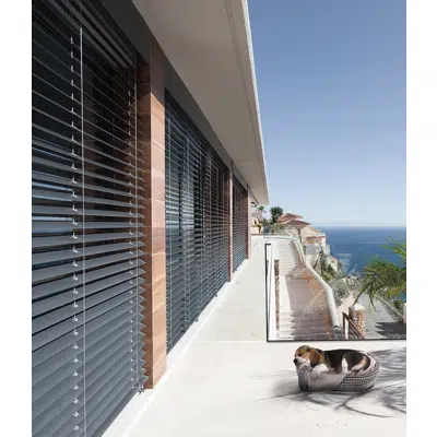 Image for External Venetian Blind Aluflex
