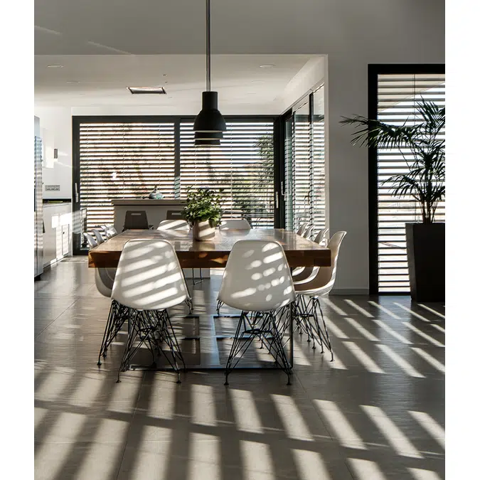 External Venetian Blind Aluflex