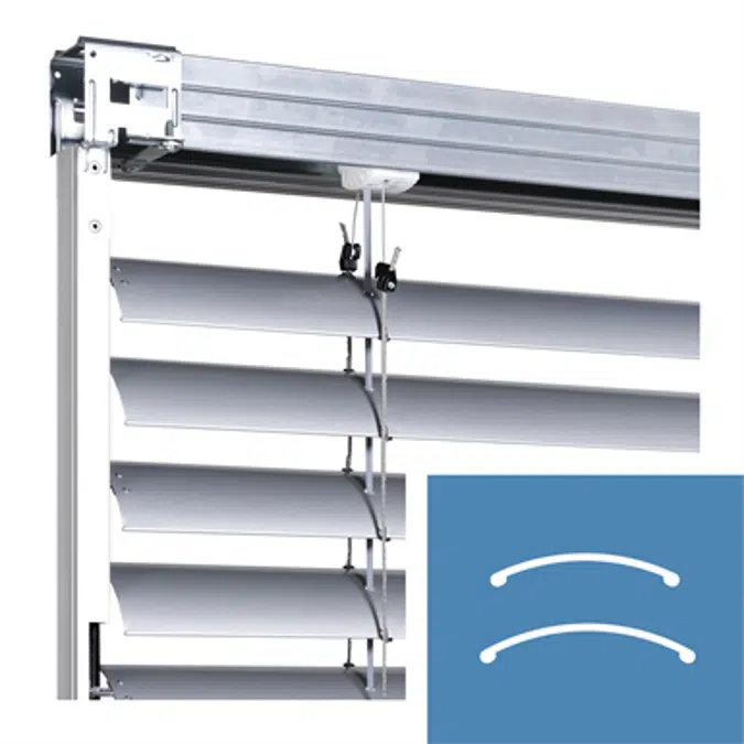 External Venetian Blind Solomatic II