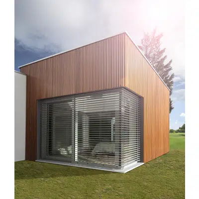 Image for External Venetian Blind Solomatic II