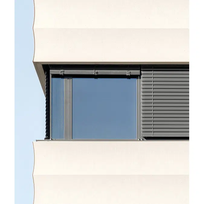 External Venetian Blind Solomatic II