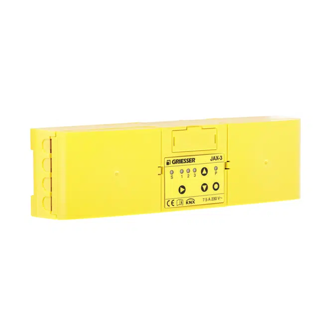KNX Motor Controls