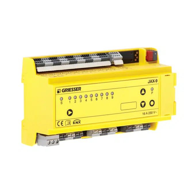 KNX Motor Controls