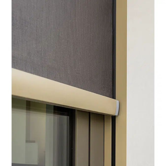 Facade Awning Solozip II