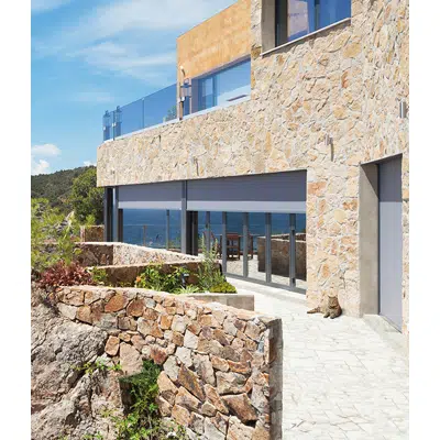 Image for Facade Awning Solozip II
