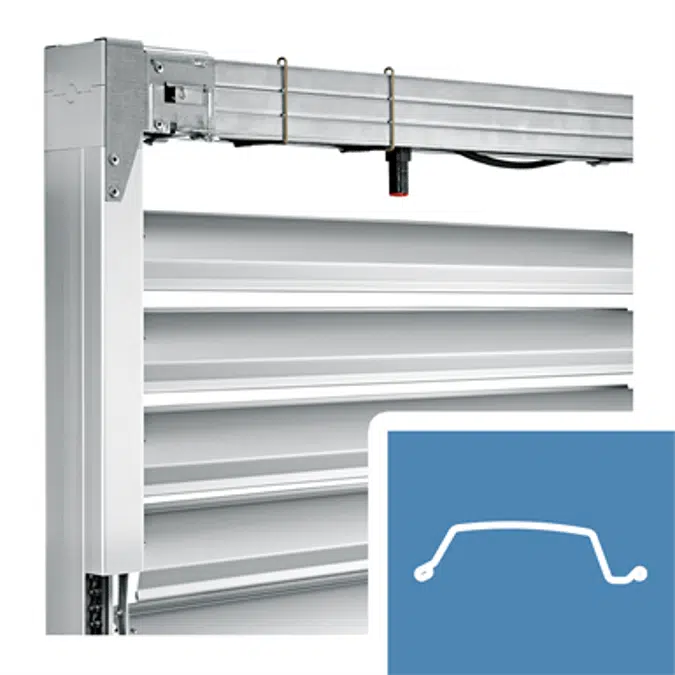 External Venetian Blind Metalunic V