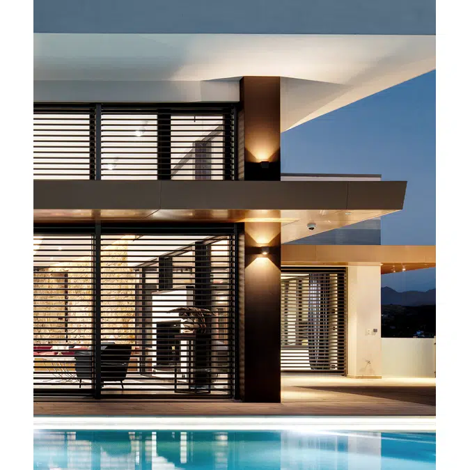 External Venetian Blind Metalunic V