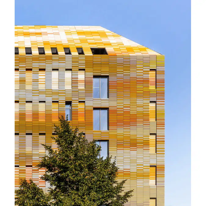 External Venetian Blind Metalunic V