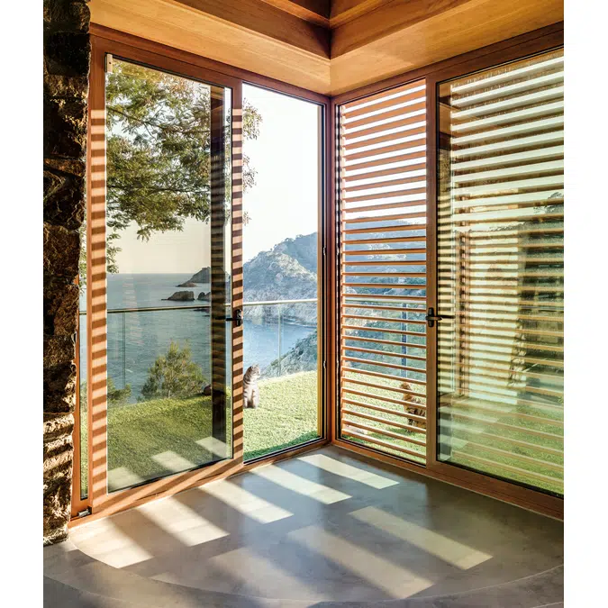 External Venetian Blind Metalunic V