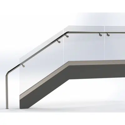 Immagine per Base Shoe Railing