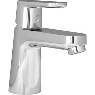 Image pour NIMBUS LOOK BASIN MIXER RIM 5L/MIN CHAIN SPX