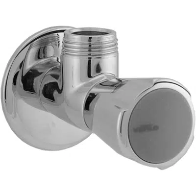 Image for NIMBUS II MESSING WALL TAP COLD CHROME N/SPT