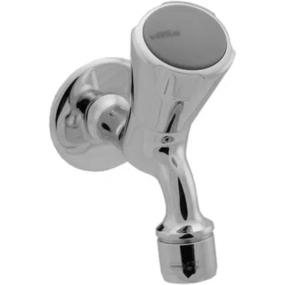 Image for NIMBUS II MESSING WALL TAP CHROME G1/2