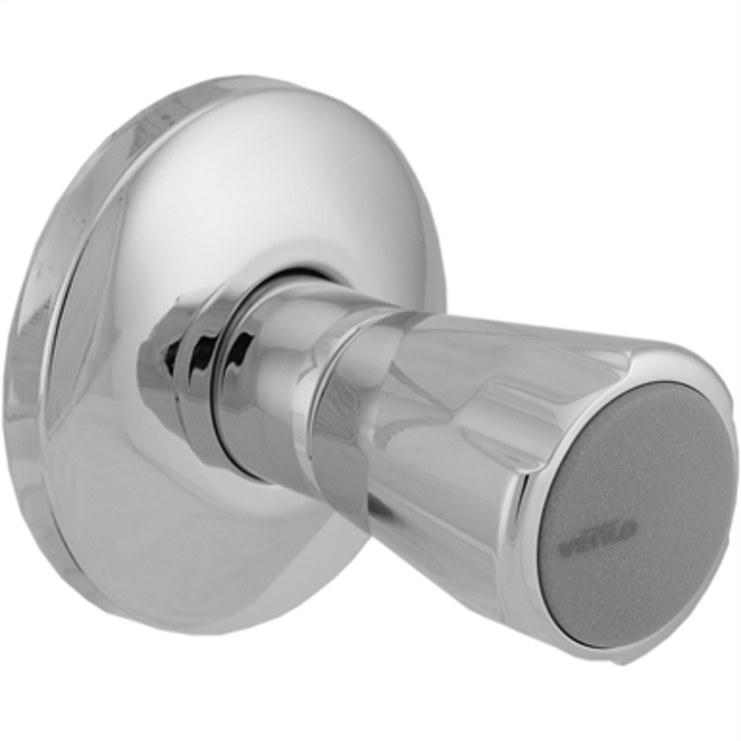 BIM objects Free download! NIMBUS II MESSING STOP VALVE BIN CHROME