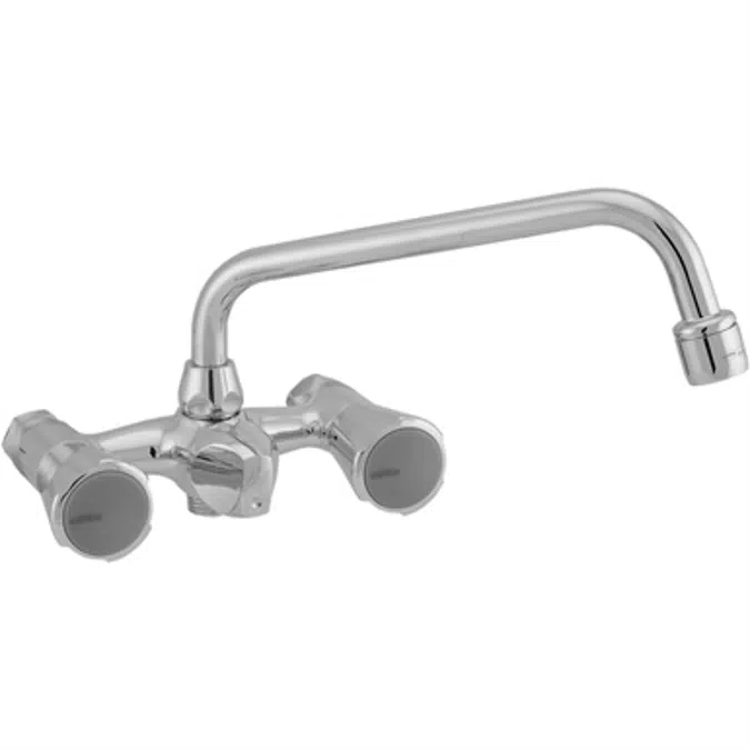 NIMBUS II MESSING SHOWER MIXER EXPOSED 120MM T.SP U200