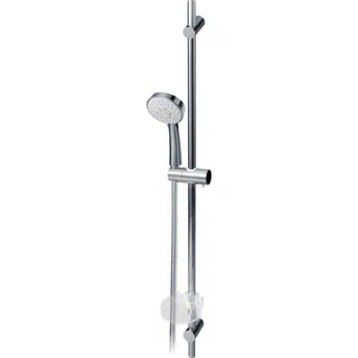 Image for AQUA L3 SHOWER KIT 3F/100 600MM MET/1750 SD