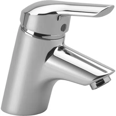 NIMBUS EENHENDEL NEW BASIN MIXER CAST SPOUT W.CHAIN ECO için görüntü