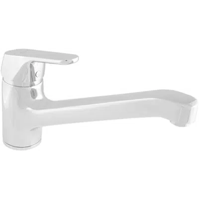 Image for NIMBUS LOOK SINK MIXER R-MTD CHROME ECO