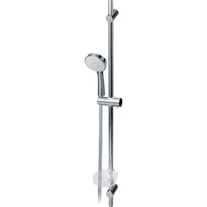 AQUA L3 SHOWER KIT 3F/100 900MM MET/1750 SD