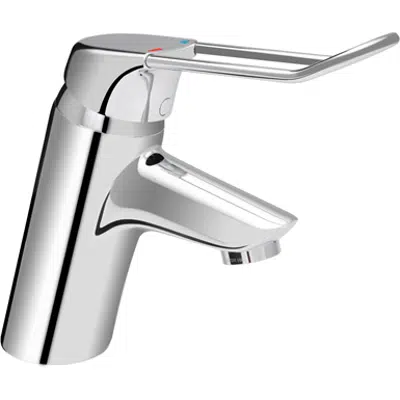 Image for NIMBUS MEDICAL BASIN MIXER R-MTD LOOP HDL 170MM