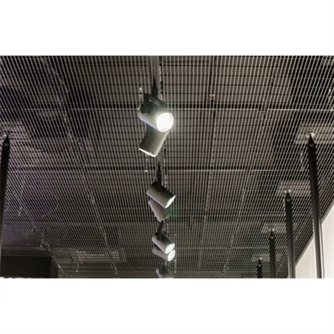 SCREEN DECO METAL CEILINGS