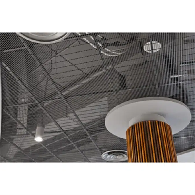 SCREEN DECO METAL CEILINGS