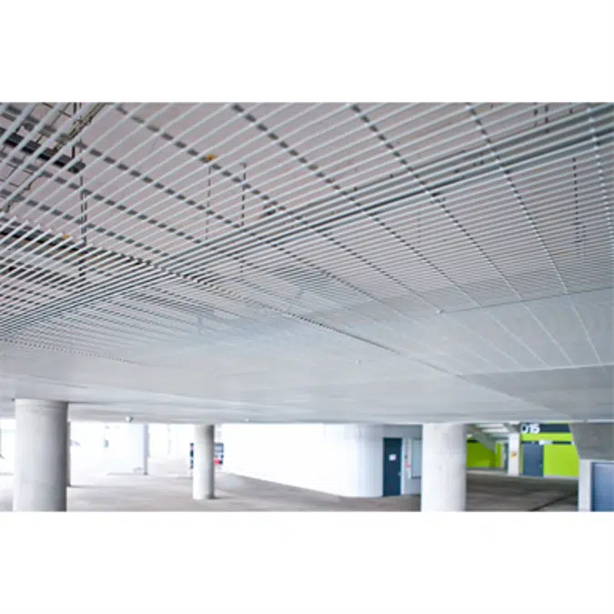 SCREEN DECO METAL CEILINGS