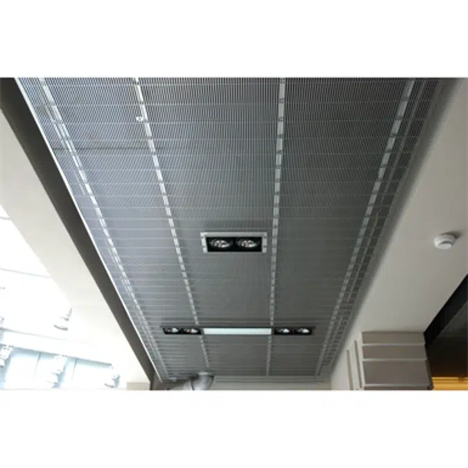 SCREEN DECO METAL CEILINGS