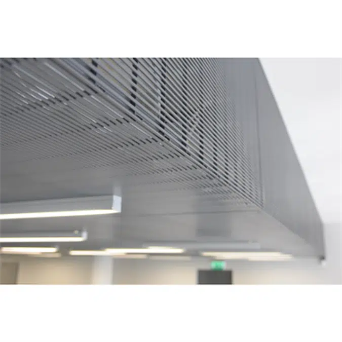 SCREEN DECO METAL CEILINGS