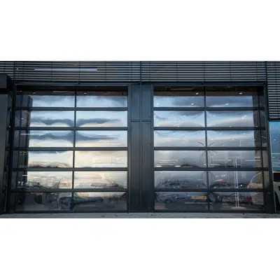 Image for Showroom access doors