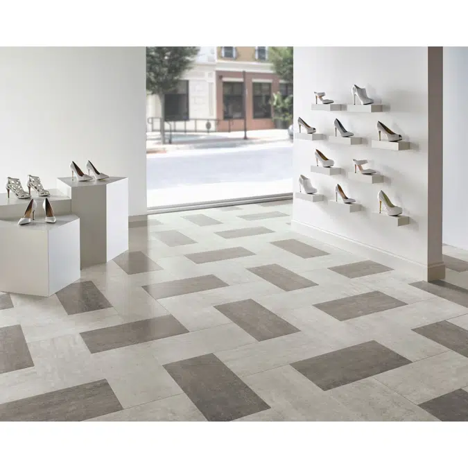 Parallel USA 12 - Luxury Vinyl Tile