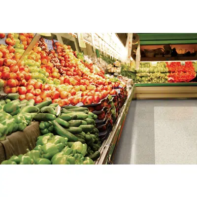 画像 Safety Zone Tile - Slip Retardant Flooring
