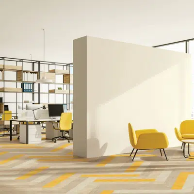Duo - Luxury Vinyl Tile图像