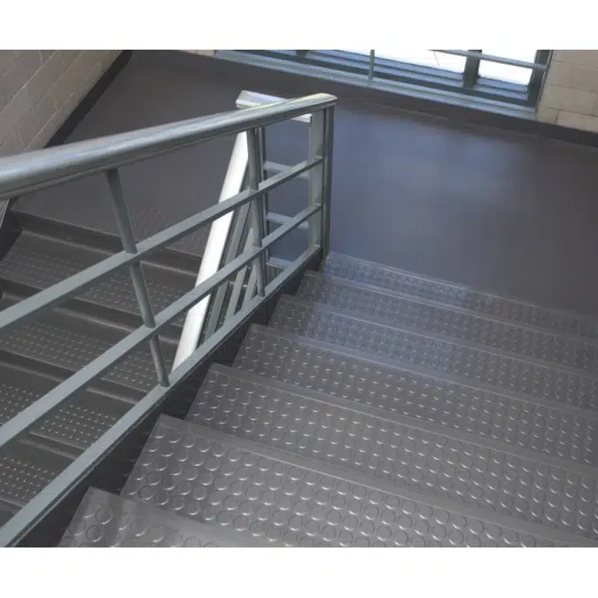 Stair Treads & Landing Tiles