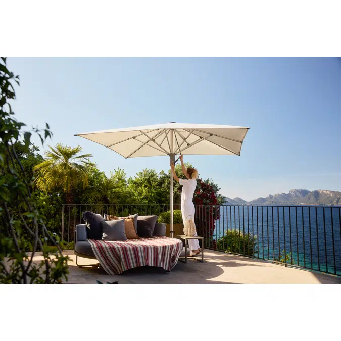 FORTERO® Pro Parasol