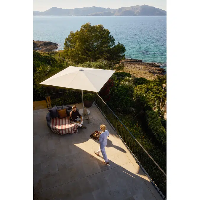FORTERO® Pro Parasol