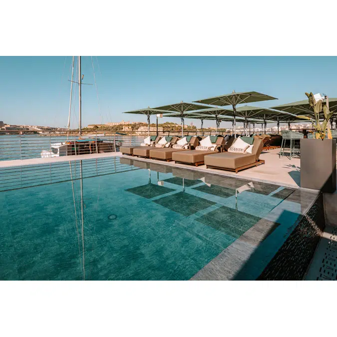 FORTERO® Pro Parasol