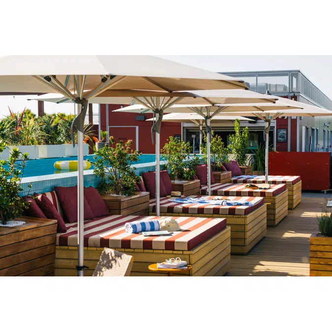 FORTERO® Pro Parasol