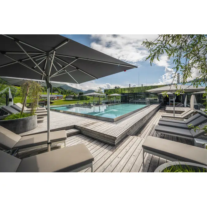 FORTERO® Pro Parasol