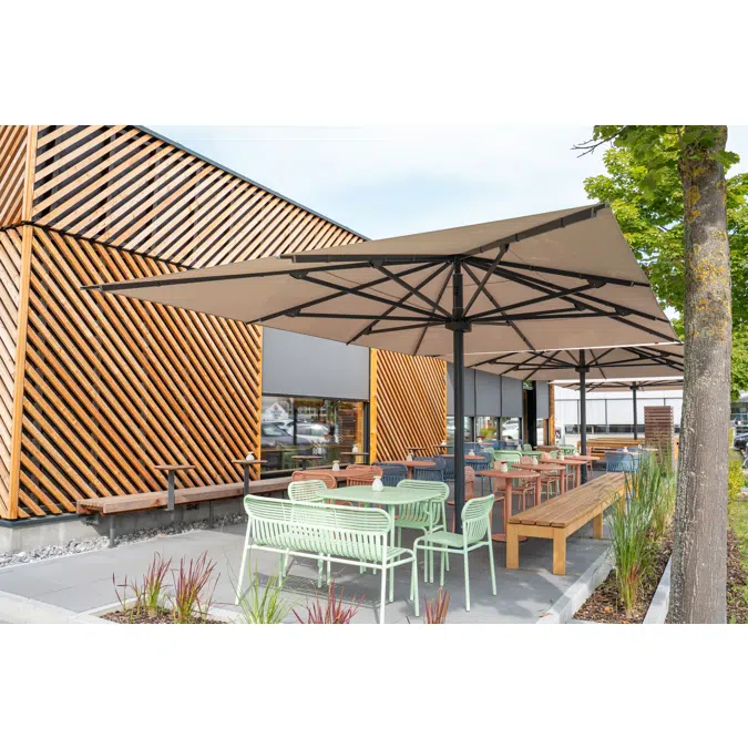 PALAZZO® Style Parasol