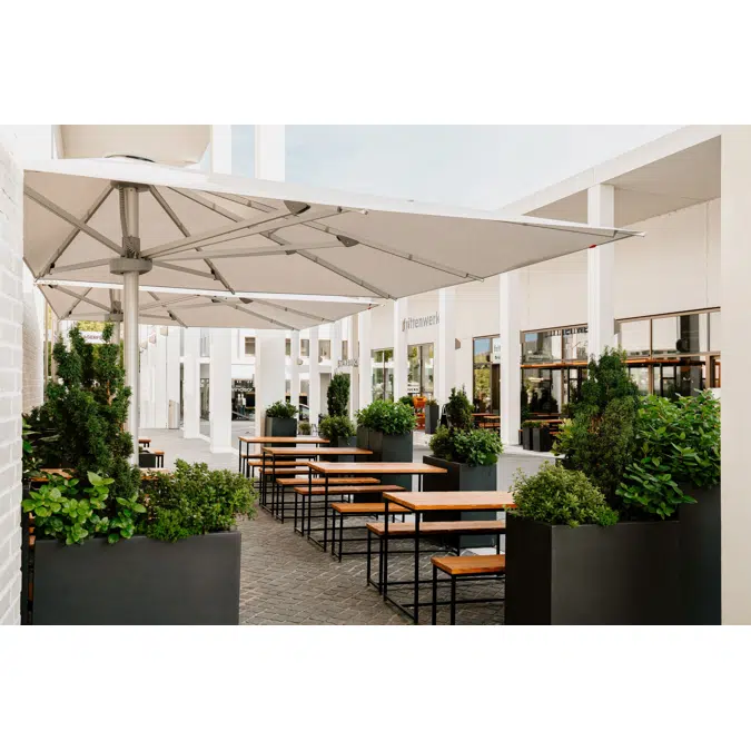 PALAZZO® Style Parasol