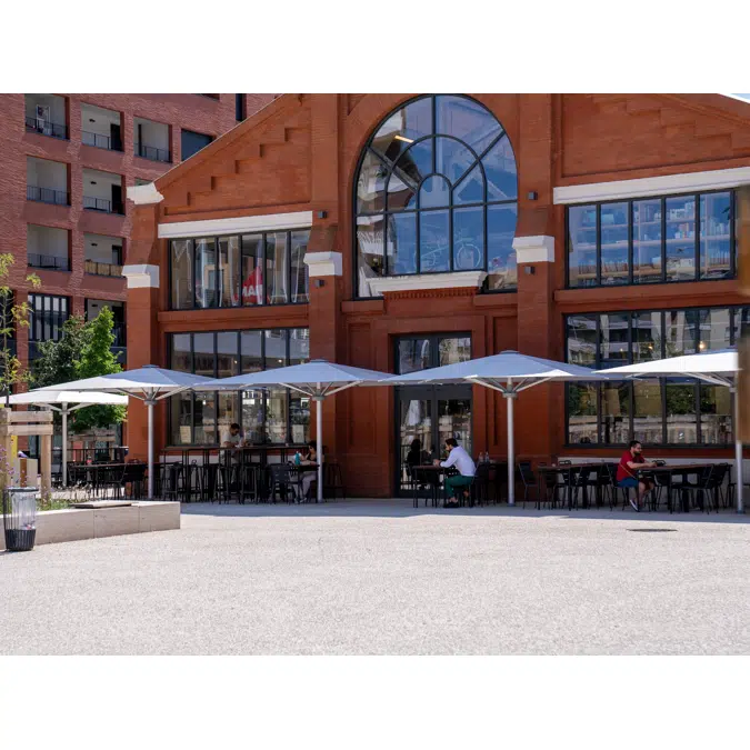 PALAZZO® Style Parasol