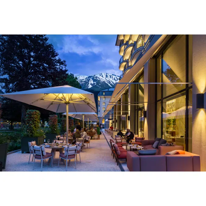 PALAZZO® Style Parasol