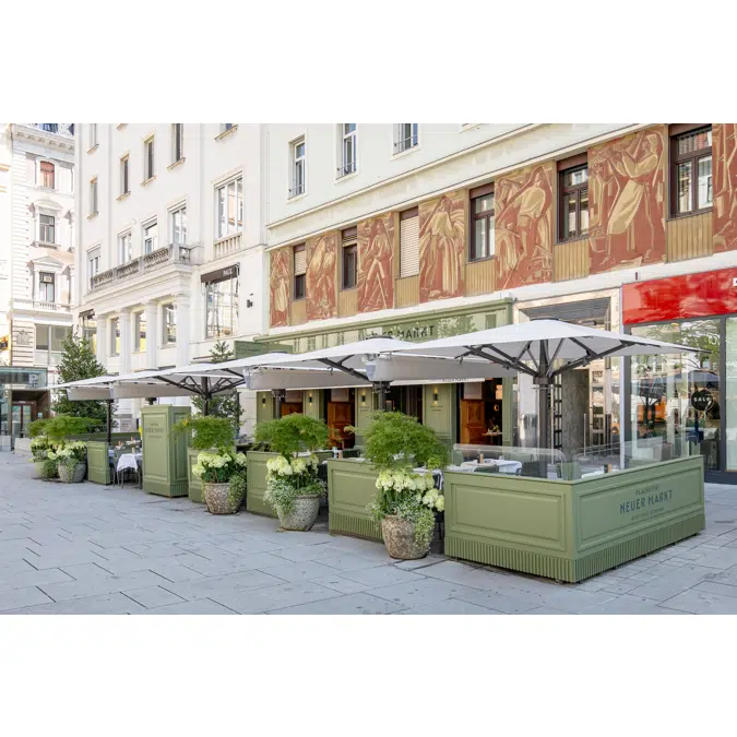PALAZZO® Style Parasol